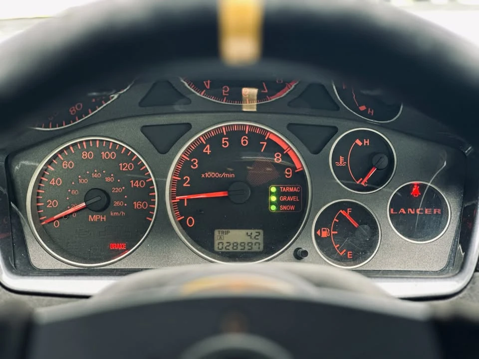 2006 Mitsubishi Lancer Evolution IX 8th Gen - Image 17 of 20