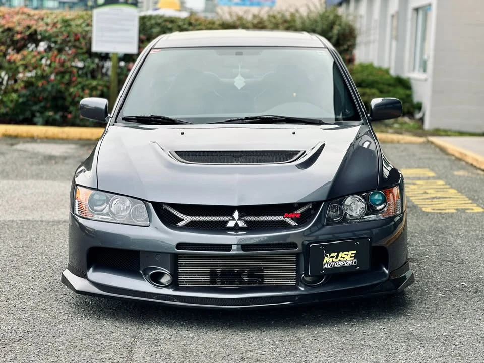 2006 Mitsubishi Lancer Evolution IX 8th Gen - Image 2 of 20