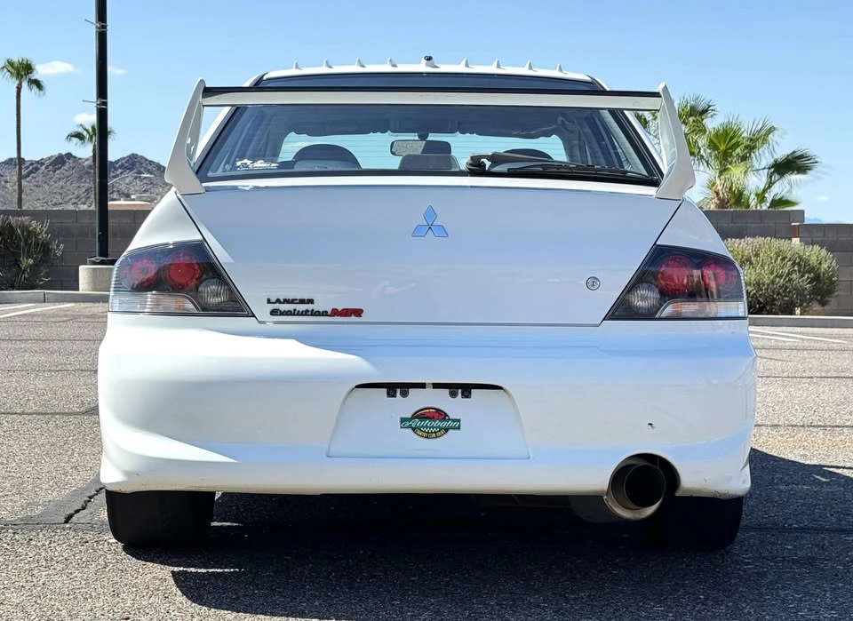 2006 Mitsubishi Lancer Evolution IX 8th Gen - Image 4 of 11