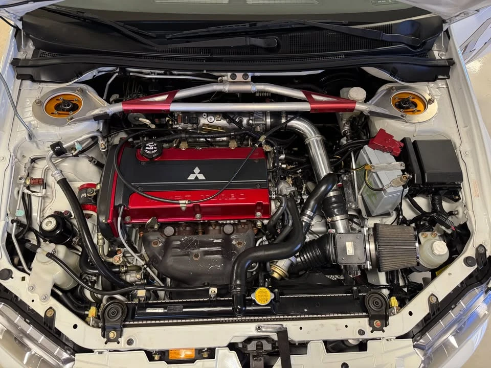 2006 Mitsubishi Lancer Evolution IX 8th Gen - Image 9 of 11