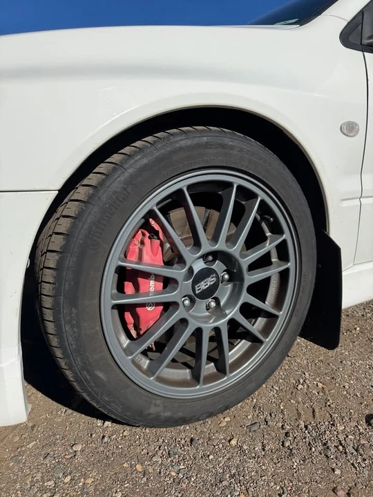 2006 Mitsubishi Lancer Evolution IX 8th Gen - Image 11 of 19
