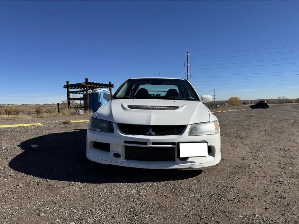 2006 Mitsubishi Lancer Evolution IX 8th Gen - Image 7 of 19