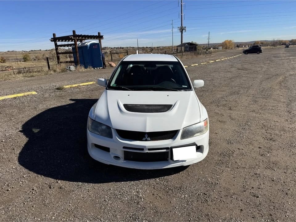 2006 Mitsubishi Lancer Evolution IX 8th Gen - Image 6 of 19