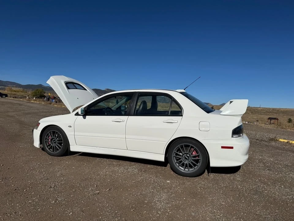 2006 Mitsubishi Lancer Evolution IX 8th Gen - Image 4 of 19