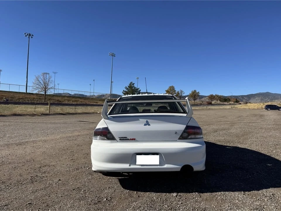 2006 Mitsubishi Lancer Evolution IX 8th Gen - Image 5 of 19