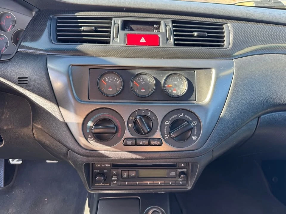 2006 Mitsubishi Lancer Evolution IX 8th Gen - Image 14 of 19