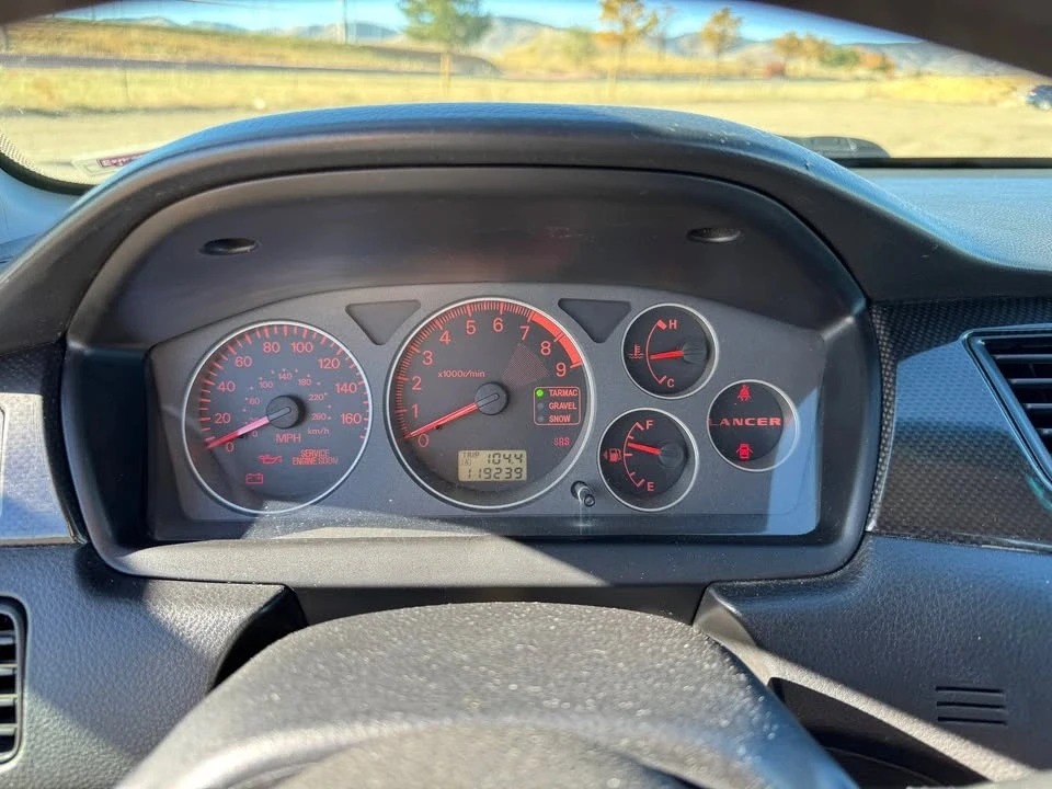 2006 Mitsubishi Lancer Evolution IX 8th Gen - Image 13 of 19