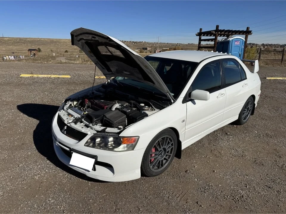 2006 Mitsubishi Lancer Evolution IX 8th Gen - Image 3 of 19