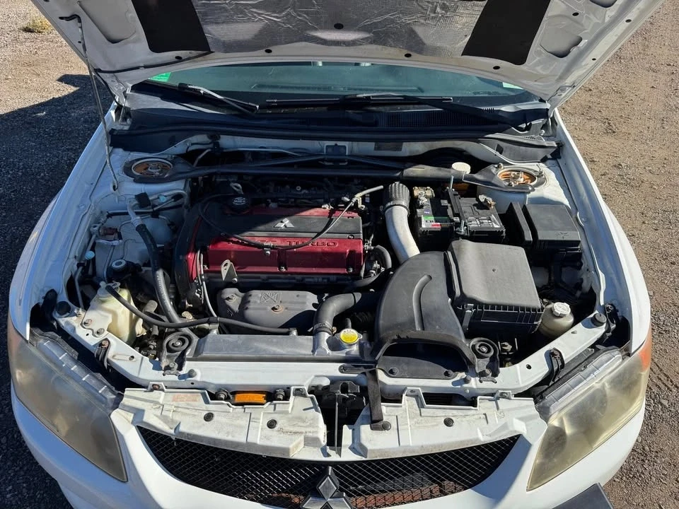 2006 Mitsubishi Lancer Evolution IX 8th Gen - Image 8 of 19