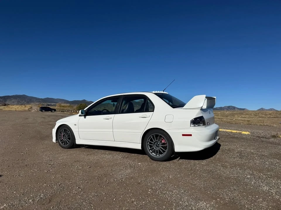 2006 Mitsubishi Lancer Evolution IX 8th Gen - Image 2 of 19