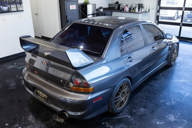 2006 Mitsubishi Lancer Evolution IX 8th Gen - Image 15 of 20
