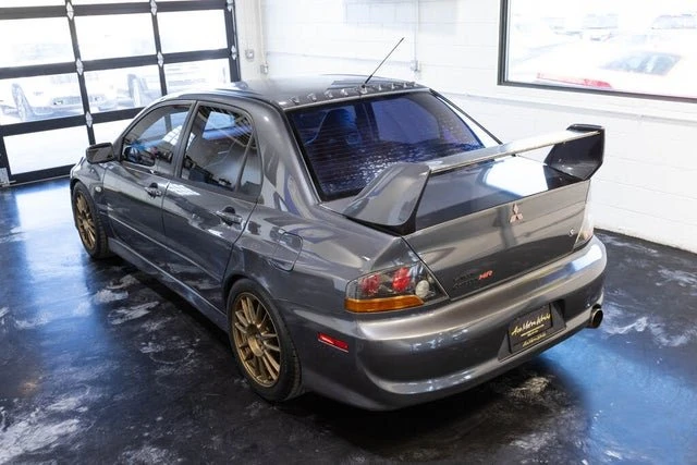 2006 Mitsubishi Lancer Evolution IX 8th Gen - Image 10 of 20
