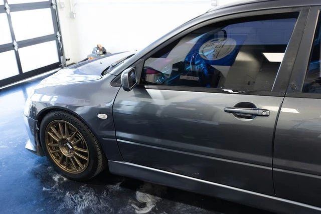 2006 Mitsubishi Lancer Evolution IX 8th Gen - Image 5 of 20