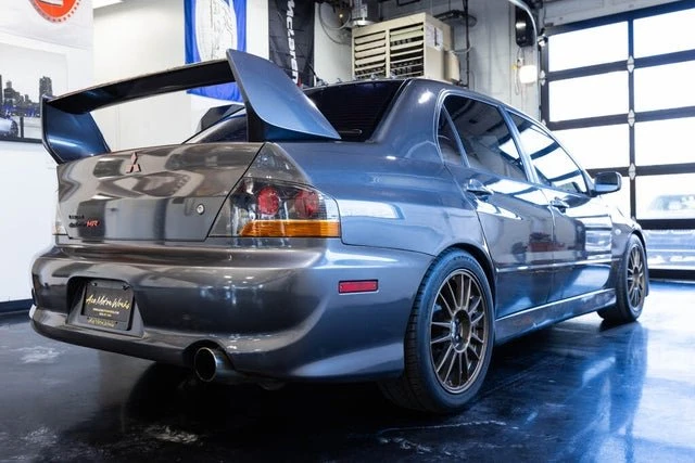 2006 Mitsubishi Lancer Evolution IX 8th Gen - Image 14 of 20