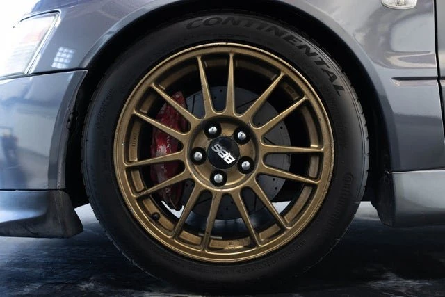 2006 Mitsubishi Lancer Evolution IX 8th Gen - Image 3 of 20