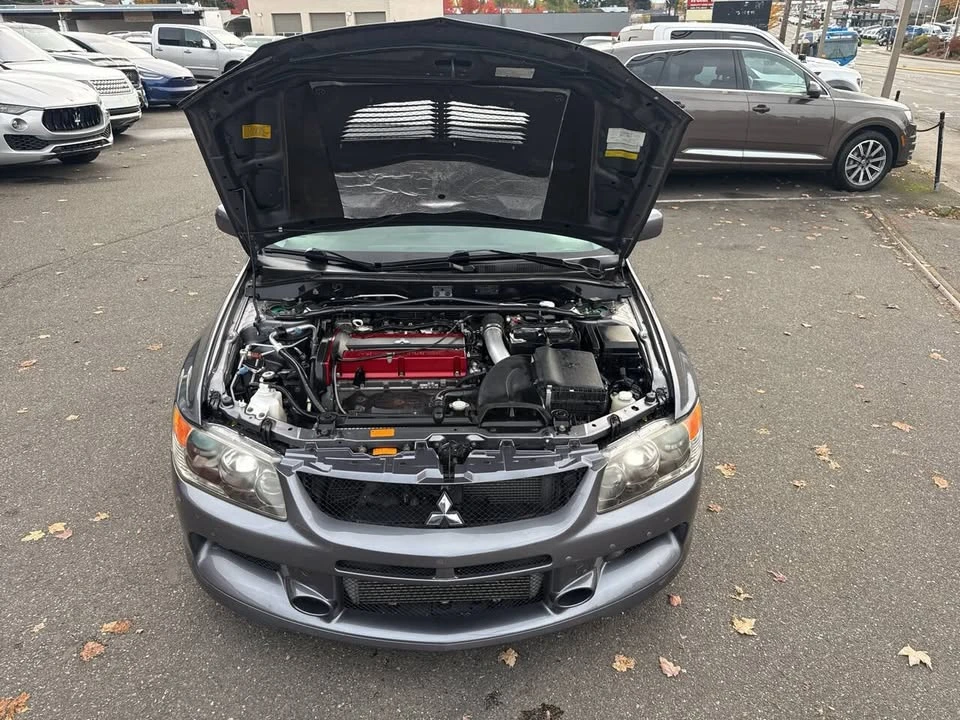 2006 Mitsubishi Lancer Evolution IX 8th Gen - Image 13 of 20