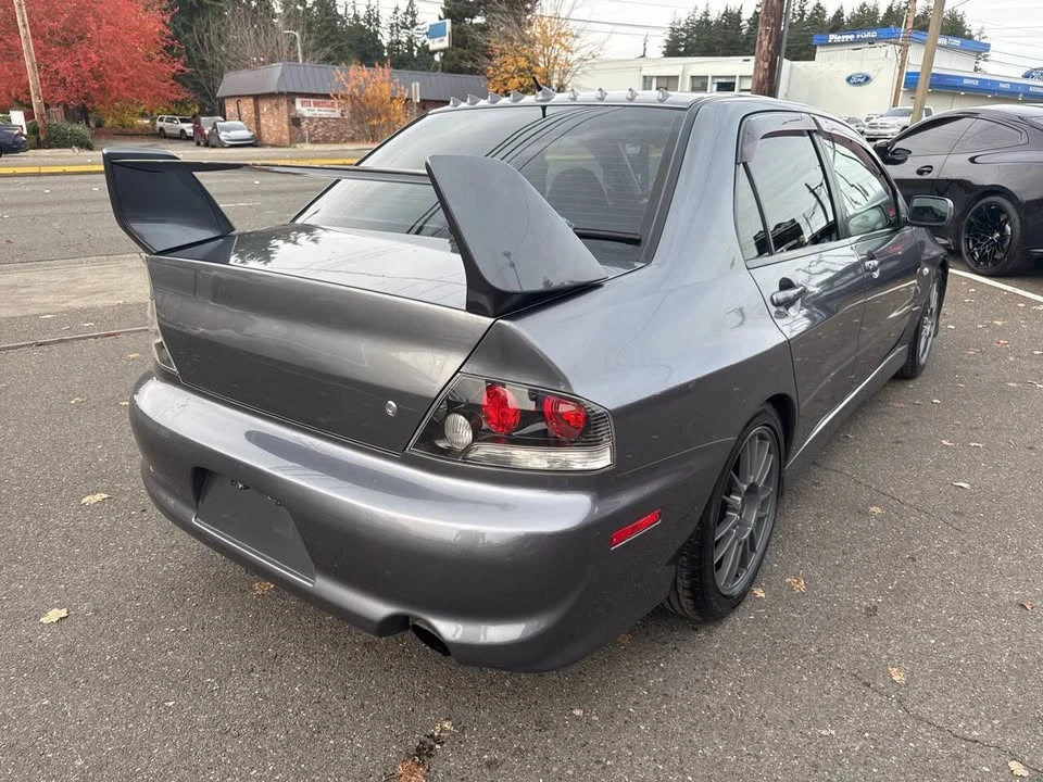 2006 Mitsubishi Lancer Evolution IX 8th Gen - Image 7 of 20