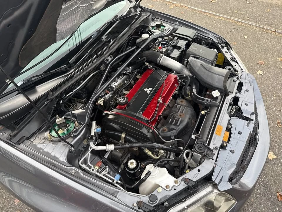 2006 Mitsubishi Lancer Evolution IX 8th Gen - Image 16 of 20