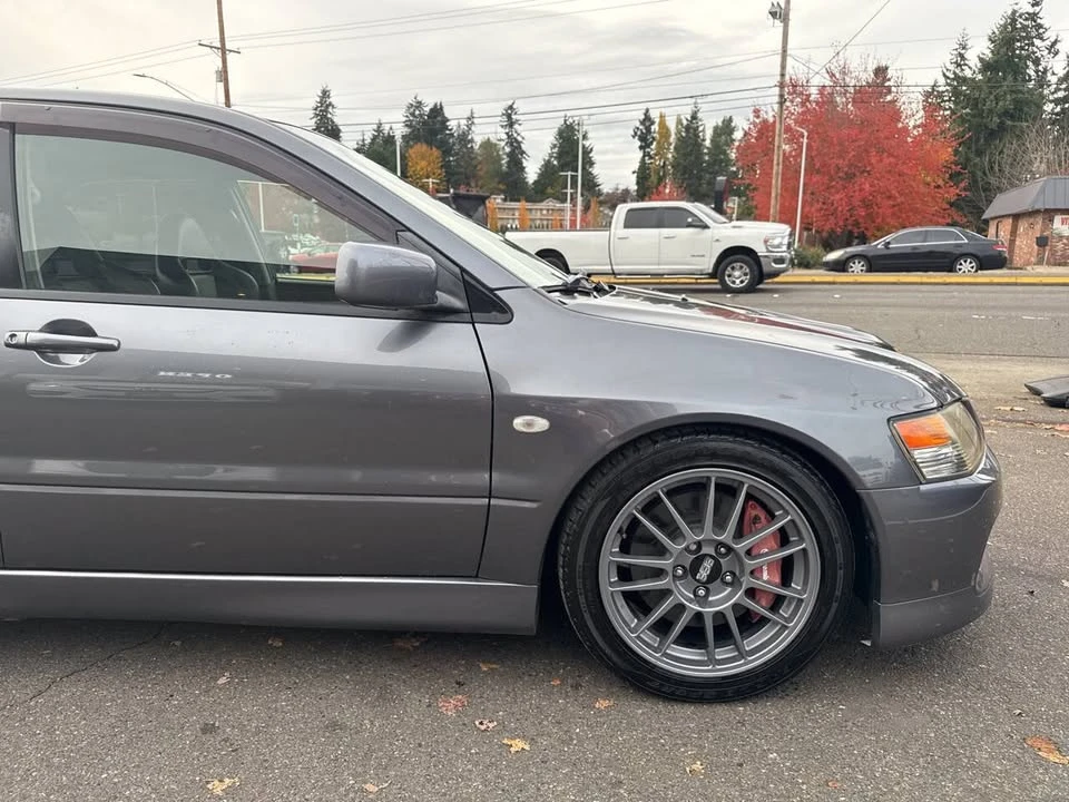 2006 Mitsubishi Lancer Evolution IX 8th Gen - Image 11 of 20