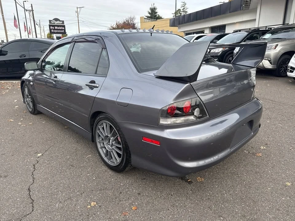 2006 Mitsubishi Lancer Evolution IX 8th Gen - Image 3 of 20
