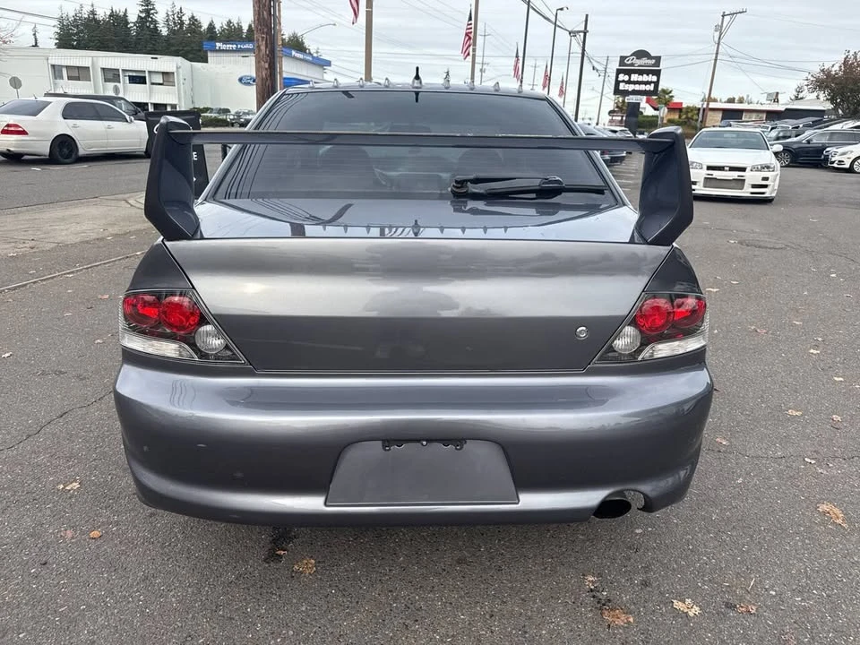 2006 Mitsubishi Lancer Evolution IX 8th Gen - Image 4 of 20