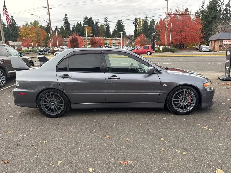 2006 Mitsubishi Lancer Evolution IX 8th Gen - Image 8 of 20