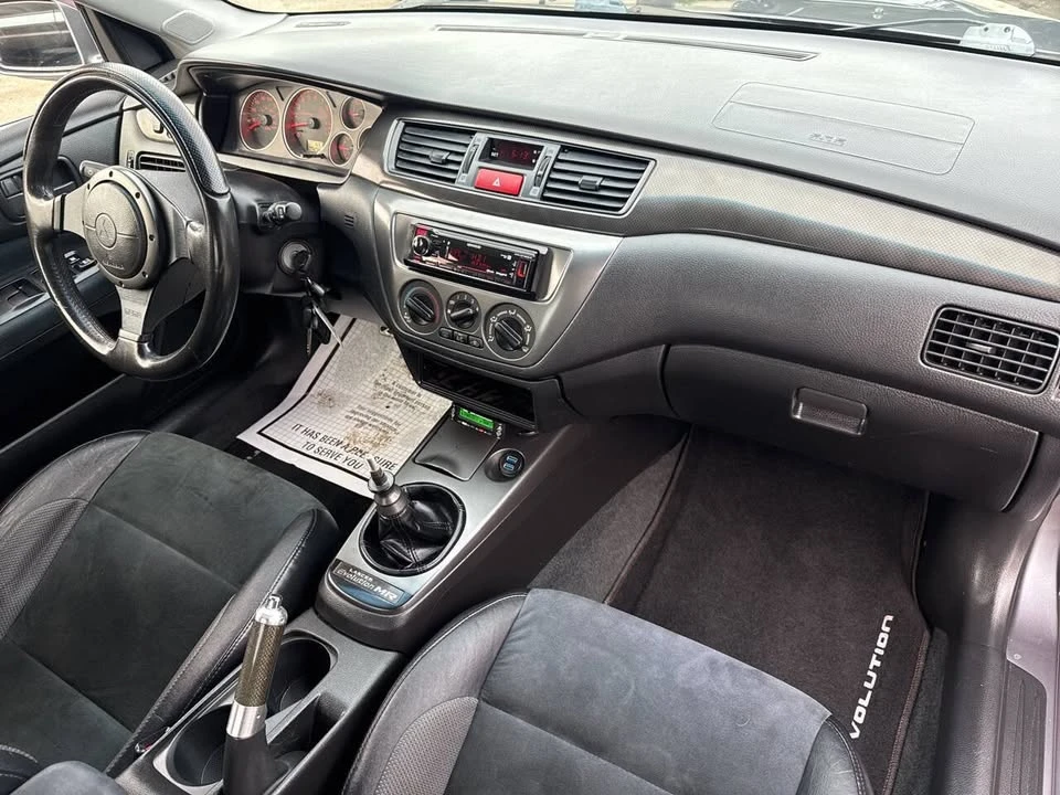 2006 Mitsubishi Lancer Evolution IX 8th Gen - Image 20 of 20