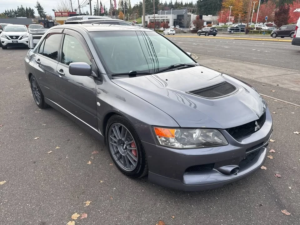 2006 Mitsubishi Lancer Evolution IX 8th Gen - Image 9 of 20