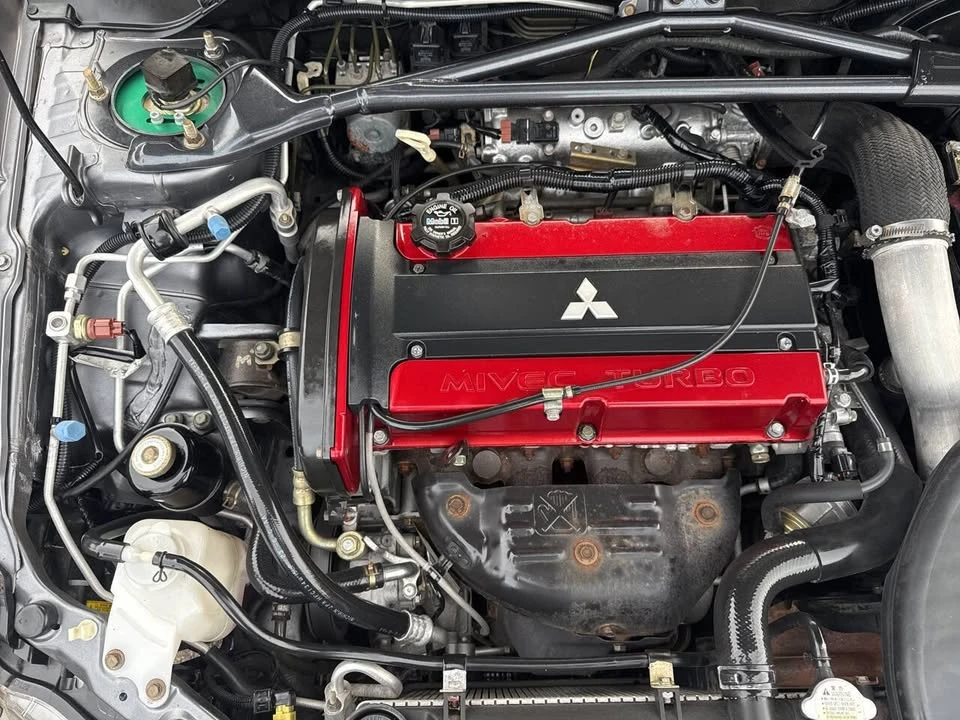 2006 Mitsubishi Lancer Evolution IX 8th Gen - Image 17 of 20