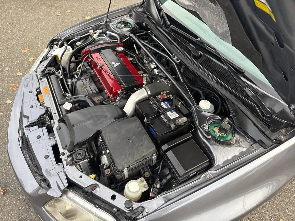 2006 Mitsubishi Lancer Evolution IX 8th Gen - Image 15 of 20