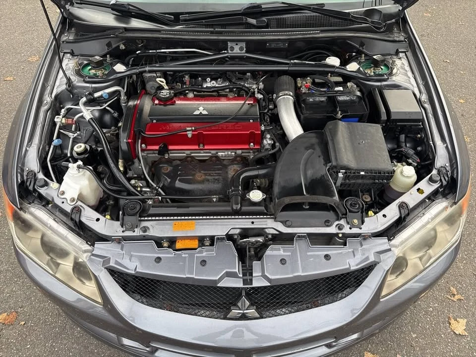 2006 Mitsubishi Lancer Evolution IX 8th Gen - Image 14 of 20