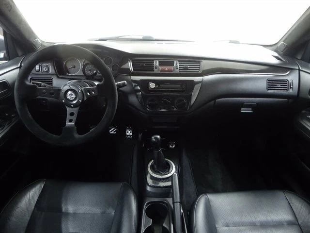 2006 Mitsubishi Lancer Evolution IX 8th Gen - Image 9 of 20