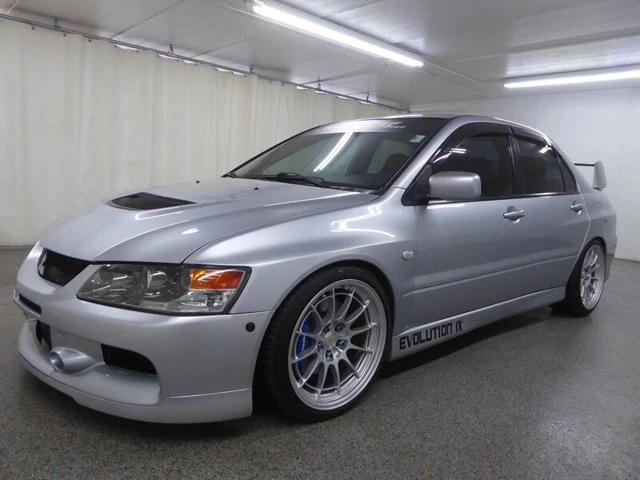 2006 Mitsubishi Lancer Evolution IX 8th Gen - Image 8 of 20