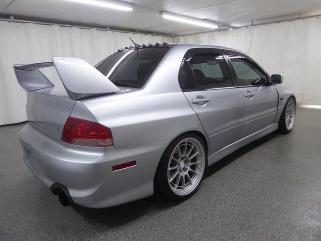 2006 Mitsubishi Lancer Evolution IX 8th Gen - Image 6 of 20
