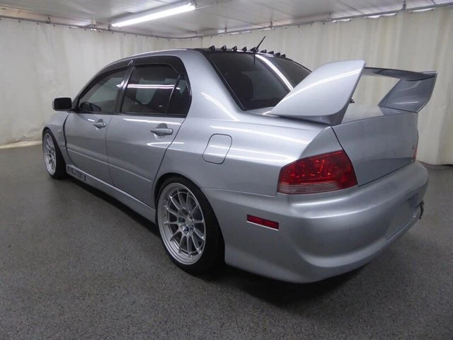 2006 Mitsubishi Lancer Evolution IX 8th Gen - Image 4 of 20