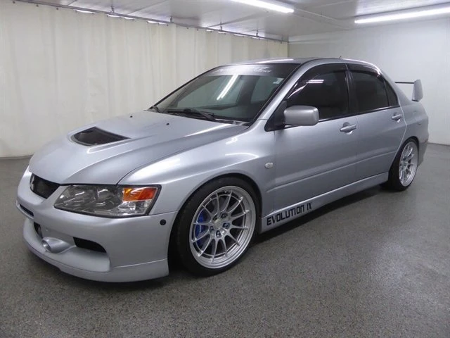 2006 Mitsubishi Lancer Evolution IX 8th Gen - Image 2 of 20