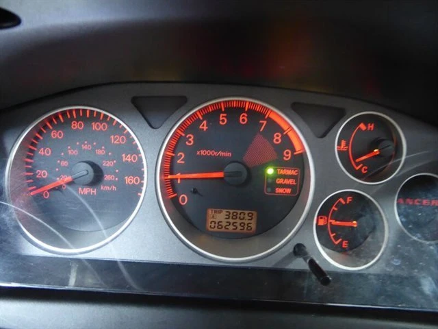 2006 Mitsubishi Lancer Evolution IX 8th Gen - Image 13 of 20