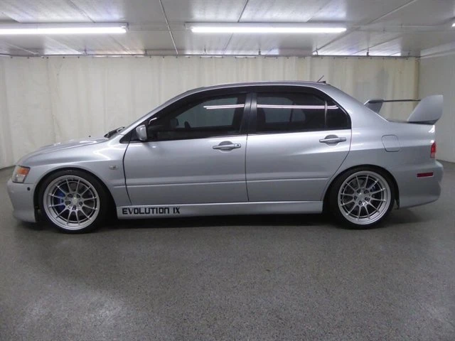 2006 Mitsubishi Lancer Evolution IX 8th Gen - Image 3 of 20
