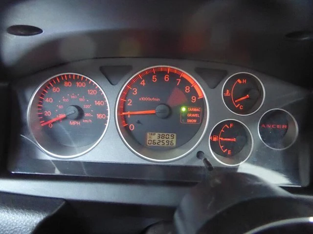 2006 Mitsubishi Lancer Evolution IX 8th Gen - Image 14 of 20