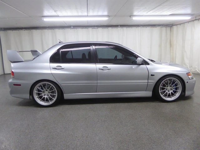 2006 Mitsubishi Lancer Evolution IX 8th Gen - Image 7 of 20