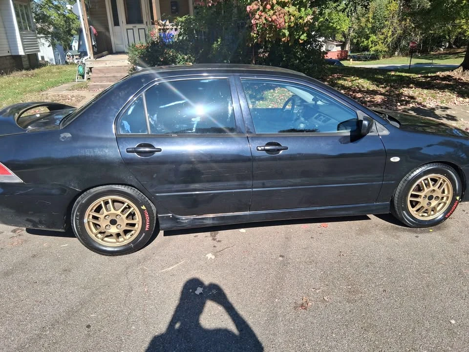 2006 Mitsubishi Lancer 8th Gen - Image 2 of 2