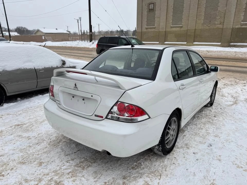 2006 Mitsubishi Lancer 7th Gen - Image 4 of 18