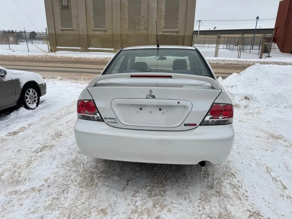 2006 Mitsubishi Lancer 7th Gen - Image 5 of 18