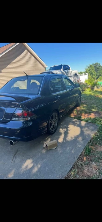 2006 Mitsubishi Lancer 8th Gen - Image 3 of 9