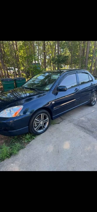 2006 Mitsubishi Lancer 8th Gen - Image 2 of 9