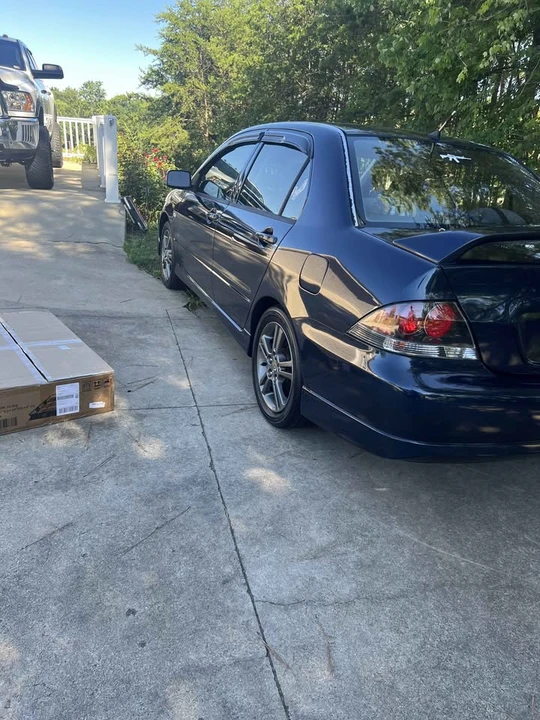2006 Mitsubishi Lancer 8th Gen - Image 4 of 9