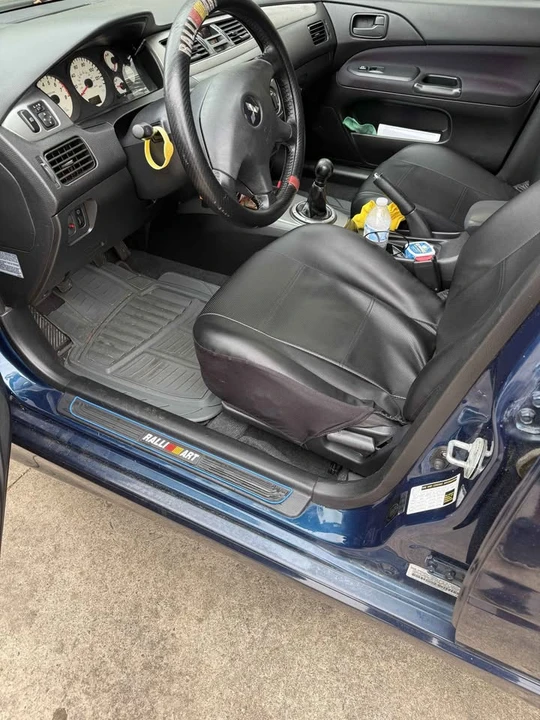 2006 Mitsubishi Lancer 8th Gen - Image 5 of 9