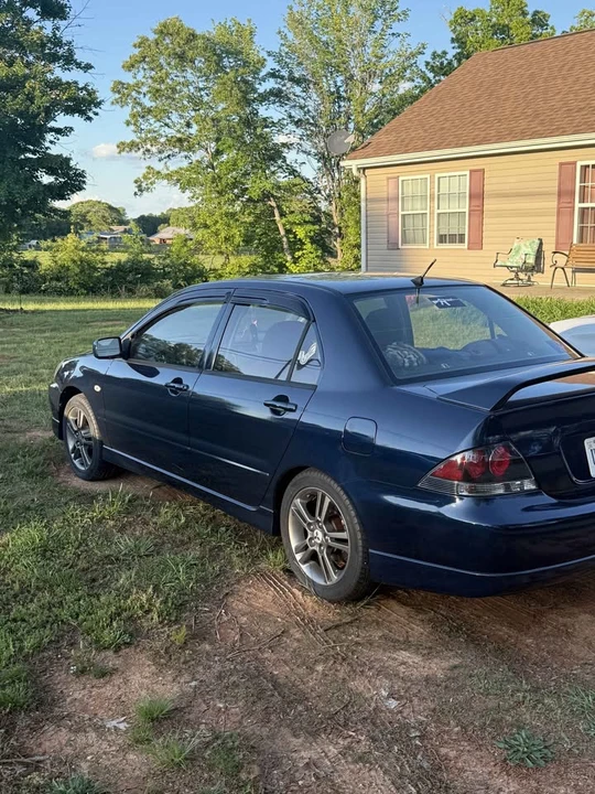 2006 Mitsubishi Lancer 8th Gen - Image 9 of 9