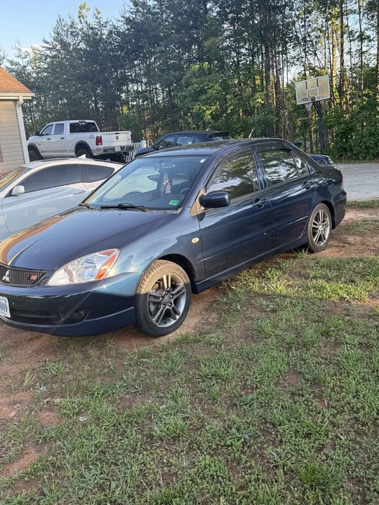 2006 Mitsubishi Lancer 8th Gen - Image 8 of 9