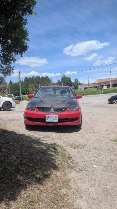 2006 Mitsubishi Lancer 8th Gen - Image 9 of 12